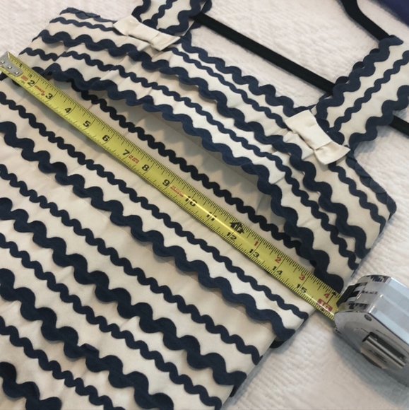 FRENCH CONNECTION | Ric Rac Dress 👗 - Picture 5 of 10